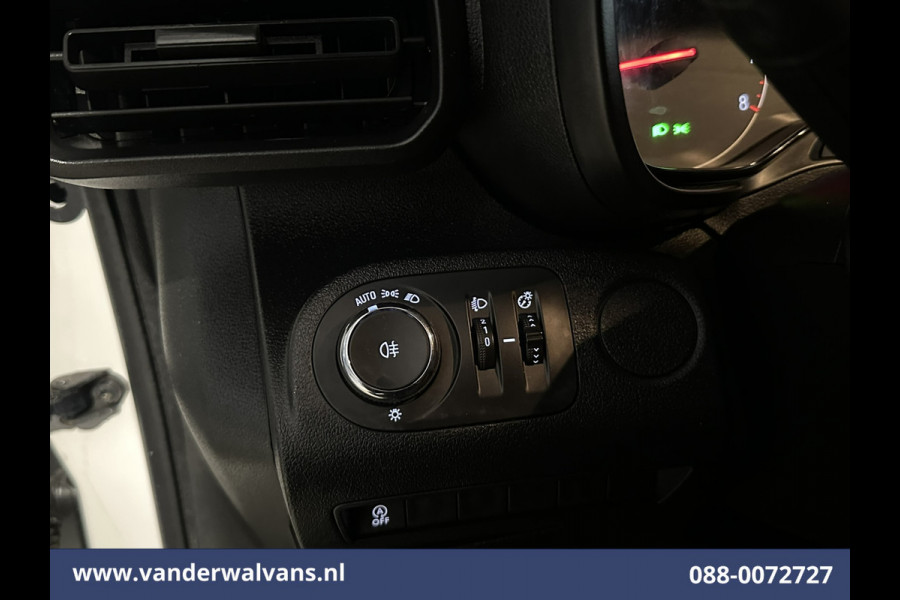 Opel Combo 1.5D 102pk L1H1 Euro6 Airco | Navigatie | Apple Carplay | Cruisecontrol Android Auto, Parkeersensoren