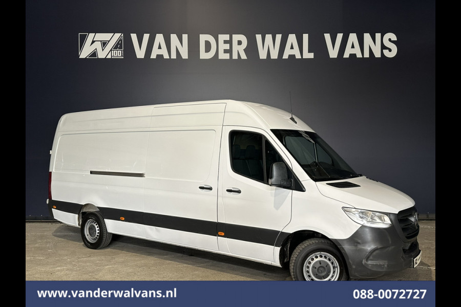 Mercedes-Benz Sprinter 315 CDI 150pk L3H2 Euro6 Airco | Navigatie | Camera | Chauffeursstoel Bijrijdersbank