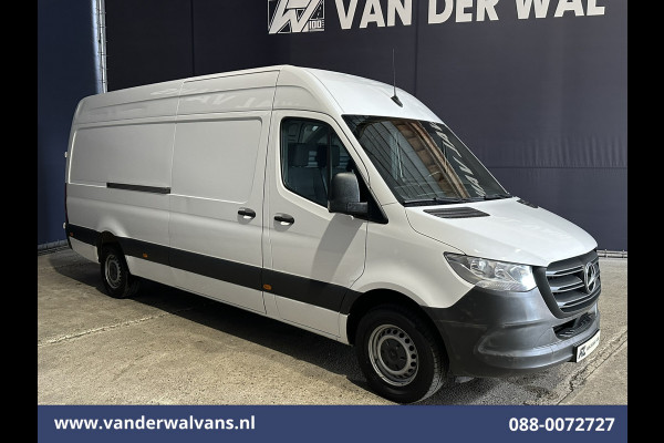 Mercedes-Benz Sprinter 315 CDI 150pk L3H2 Euro6 Airco | Navigatie | Camera | Chauffeursstoel Bijrijdersbank