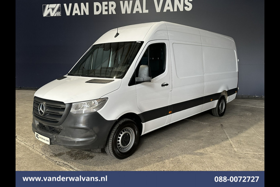 Mercedes-Benz Sprinter 315 CDI 150pk L3H2 Euro6 Airco | Navigatie | Camera | Chauffeursstoel Bijrijdersbank