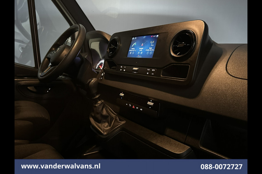 Mercedes-Benz Sprinter 315 CDI 150pk L3H2 Euro6 Airco | Navigatie | Camera | Chauffeursstoel Bijrijdersbank