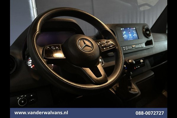 Mercedes-Benz Sprinter 315 CDI 150pk L3H2 Euro6 Airco | Navigatie | Camera | Chauffeursstoel Bijrijdersbank