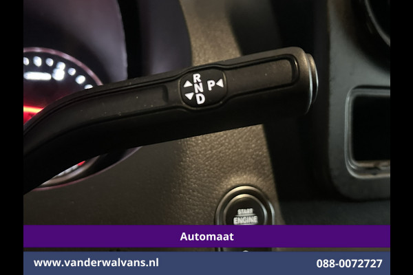 Mercedes-Benz Sprinter 317 CDI 170pk 9G-Tronic Automaat L3H2 Euro6 Airco | Camera | Apple Carplay | Cruisecontrol Android Auto, Chauffeursstoel, Stoelverwarming, Parkeersensoren, Bijrijdersbank