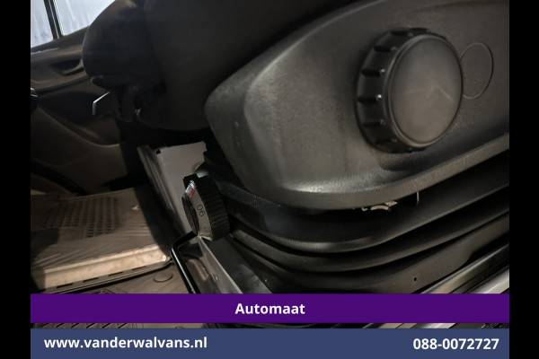 Mercedes-Benz Sprinter 317 CDI 170pk 9G-Tronic Automaat L3H2 Euro6 Airco | Camera | Apple Carplay | Cruisecontrol Android Auto, Chauffeursstoel, Stoelverwarming, Parkeersensoren, Bijrijdersbank