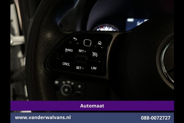 Mercedes-Benz Sprinter 317 CDI 170pk 9G-Tronic Automaat L3H2 Euro6 Airco | Camera | Apple Carplay | Cruisecontrol Android Auto, Chauffeursstoel, Stoelverwarming, Parkeersensoren, Bijrijdersbank