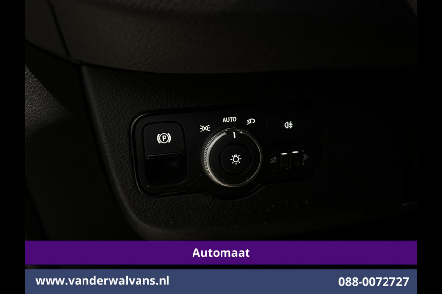 Mercedes-Benz Sprinter 317 CDI 170pk 9G-Tronic Automaat L3H2 Euro6 Airco | Camera | Apple Carplay | Cruisecontrol Android Auto, Chauffeursstoel, Stoelverwarming, Parkeersensoren, Bijrijdersbank