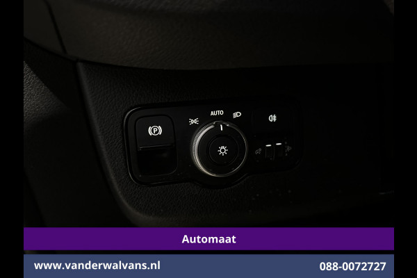 Mercedes-Benz Sprinter 317 CDI 170pk 9G-Tronic Automaat L3H2 Euro6 Airco | Camera | Apple Carplay | Cruisecontrol Android Auto, Chauffeursstoel, Stoelverwarming, Parkeersensoren, Bijrijdersbank