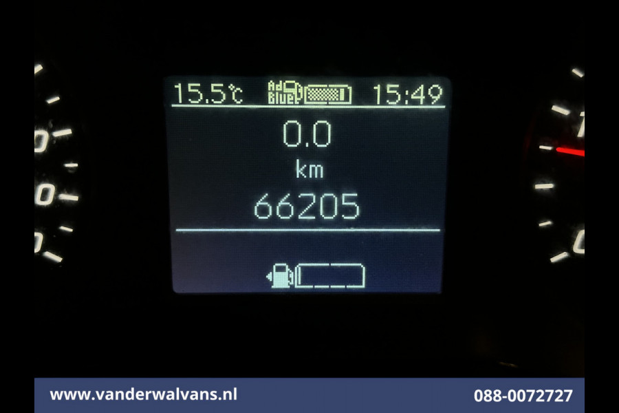 Mercedes-Benz Sprinter 317 CDI 170pk Pick up Kipper Open Laadbak Euro6 Airco | 2800kg Trekhaak | Bijrijdersbank