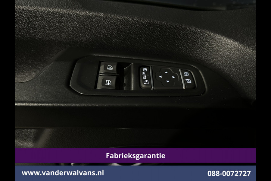 Renault Trafic 2.0 BluedCi 130pk L2H1 Fabrieksgarantie Euro6 Airco | Navigatie | LED | Cruisecontrol Parkeersensoren, Bijrijdersbank