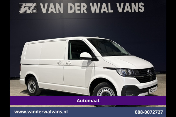 Volkswagen Transporter 2.0 TDI 150pk Automaat L1H1 Euro6 Airco | Camera | Apple Carplay | Cruisecontrol Android Auto, Parkeersensoren, Bijrijdersbank