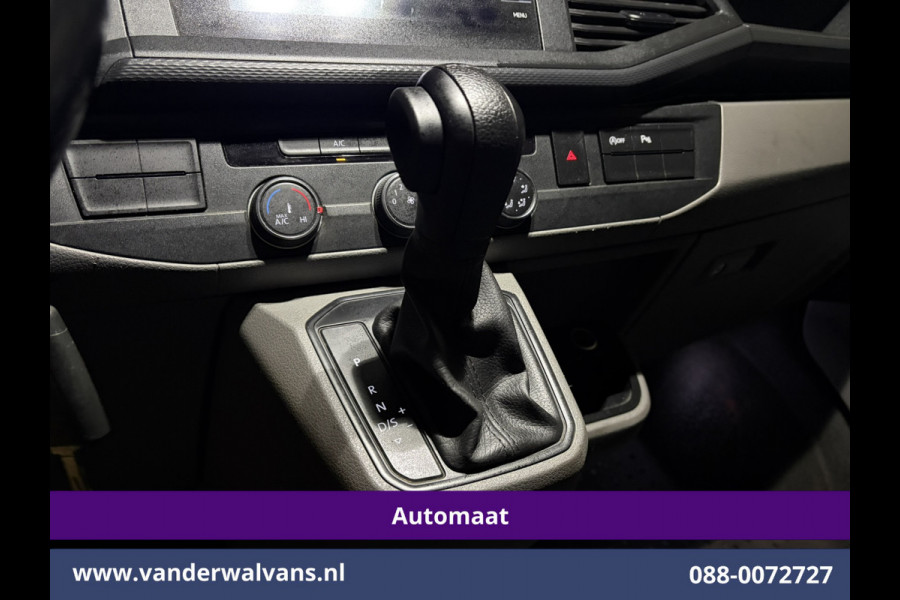 Volkswagen Transporter 2.0 TDI 150pk Automaat L1H1 Euro6 Airco | Camera | Apple Carplay | Cruisecontrol Android Auto, Parkeersensoren, Bijrijdersbank