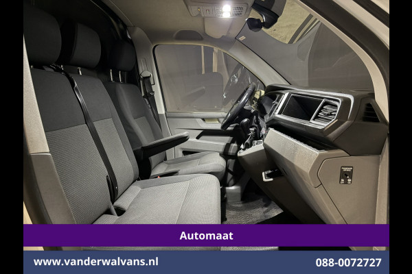 Volkswagen Transporter 2.0 TDI 150pk Automaat L1H1 Euro6 Airco | Camera | Apple Carplay | Cruisecontrol Android Auto, Parkeersensoren, Bijrijdersbank