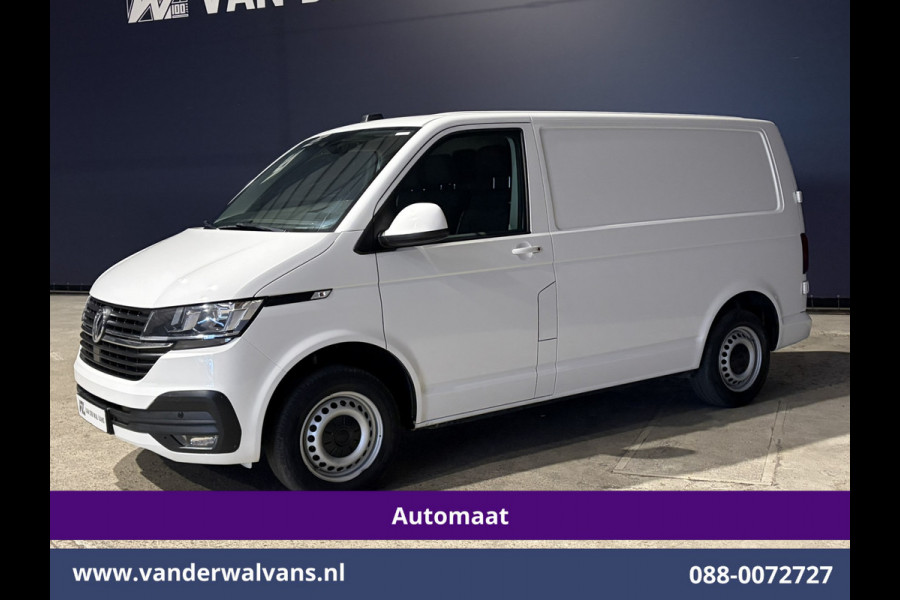 Volkswagen Transporter 2.0 TDI 150pk Automaat L1H1 Euro6 Airco | Camera | Apple Carplay | Cruisecontrol Android Auto, Parkeersensoren, Bijrijdersbank