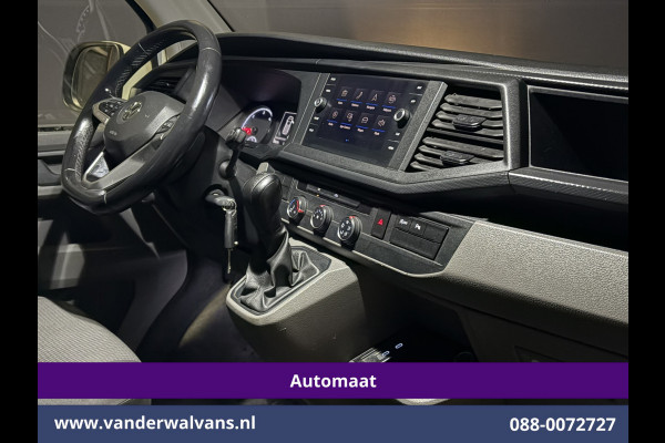 Volkswagen Transporter 2.0 TDI 150pk Automaat L1H1 Euro6 Airco | Camera | Apple Carplay | Cruisecontrol Android Auto, Parkeersensoren, Bijrijdersbank