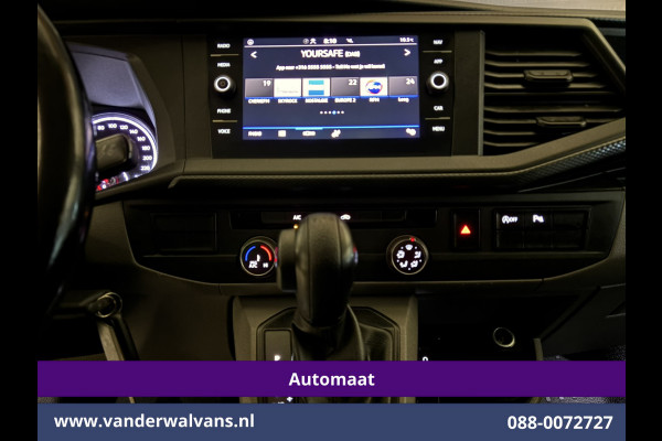 Volkswagen Transporter 2.0 TDI 150pk Automaat L1H1 Euro6 Airco | Camera | Apple Carplay | Cruisecontrol Android Auto, Parkeersensoren, Bijrijdersbank