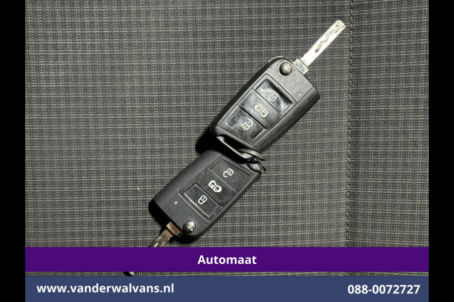 Volkswagen Transporter 2.0 TDI 150pk Automaat L1H1 Euro6 Airco | Camera | Apple Carplay | Cruisecontrol Android Auto, Parkeersensoren, Bijrijdersbank