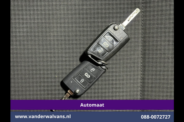 Volkswagen Transporter 2.0 TDI 150pk Automaat L1H1 Euro6 Airco | Camera | Apple Carplay | Cruisecontrol Android Auto, Parkeersensoren, Bijrijdersbank