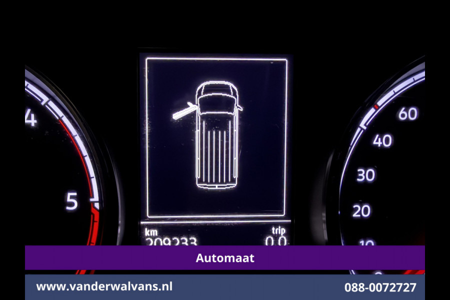 Volkswagen Transporter 2.0 TDI 150pk Automaat L1H1 Euro6 Airco | Camera | Apple Carplay | Cruisecontrol Android Auto, Parkeersensoren, Bijrijdersbank