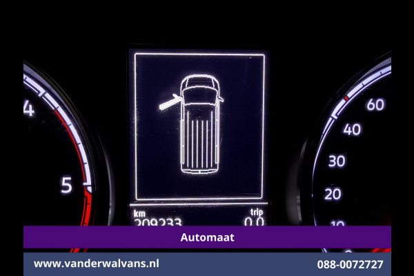 Volkswagen Transporter 2.0 TDI 150pk Automaat L1H1 Euro6 Airco | Camera | Apple Carplay | Cruisecontrol Android Auto, Parkeersensoren, Bijrijdersbank