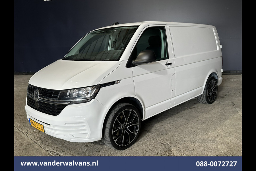 Volkswagen Transporter 2.0 TDI L1H1 Euro6 Airco | Apple Carplay | Cruisecontrol | LM-velgen | Trekhaak | Parkeersensoren Android Auto