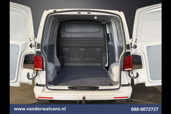 Volkswagen Transporter 2.0 TDI L1H1 Euro6 Airco | Apple Carplay | Cruisecontrol | LM-velgen | Trekhaak | Parkeersensoren Android Auto