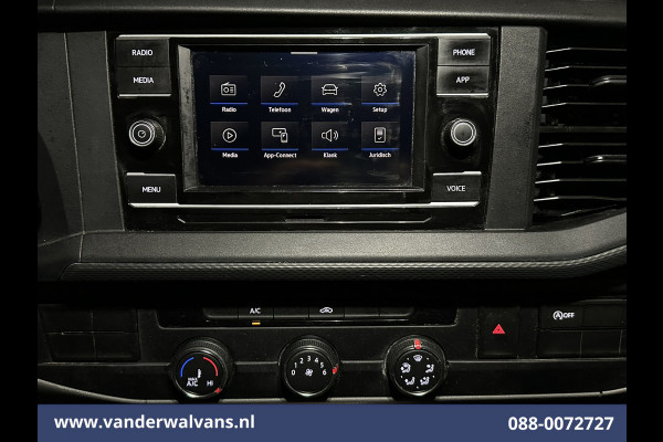 Volkswagen Transporter 2.0 TDI L1H1 Euro6 Airco | Apple Carplay | Cruisecontrol | LM-velgen | Trekhaak | Parkeersensoren Android Auto