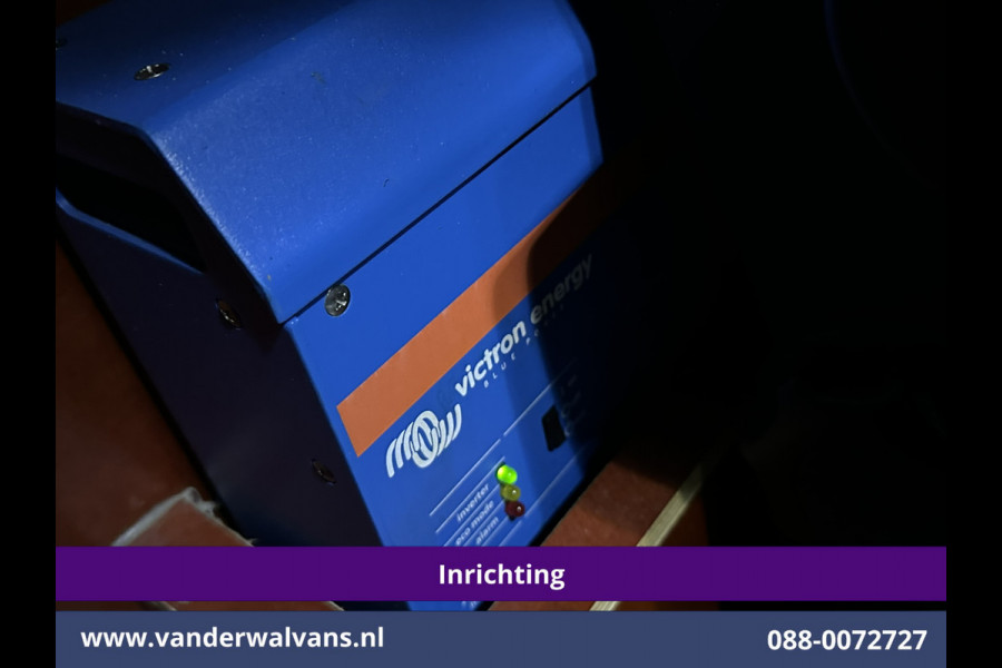 Volkswagen Transporter 2.0 TDI L2H1 Inrichting Euro6 Airco | Imperiaal | Omvormer | Camera | Apple Carplay | Cruisecontrol Android Auto, Trekhaak, Parkeersensoren