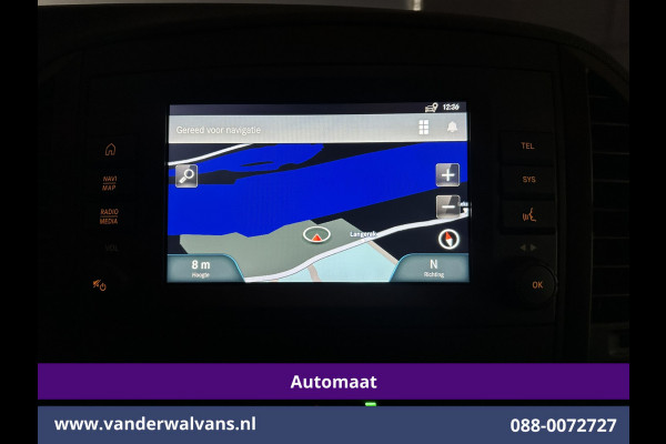 Mercedes-Benz Vito 114 CDI 136pk 9G-Tronic Automaat L2H1 Euro6 Airco | Camera | Navigatie | Apple Carplay Cruisecontrol, Android Auto, Bijrijdersbank, Achterklep