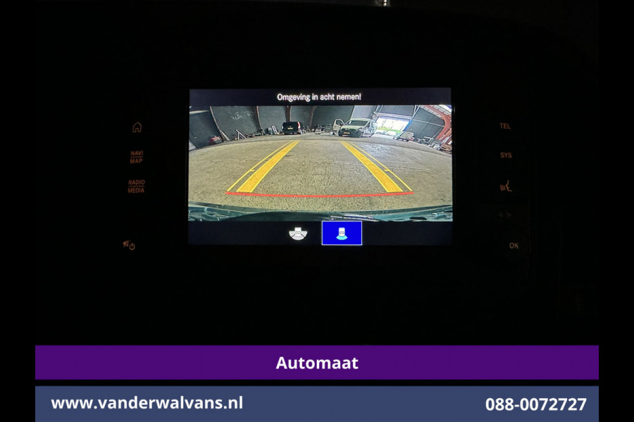 Mercedes-Benz Vito 114 CDI 136pk 9G-Tronic Automaat L2H1 Euro6 Airco | Camera | Navigatie | Apple Carplay Cruisecontrol, Android Auto, Bijrijdersbank, Achterklep