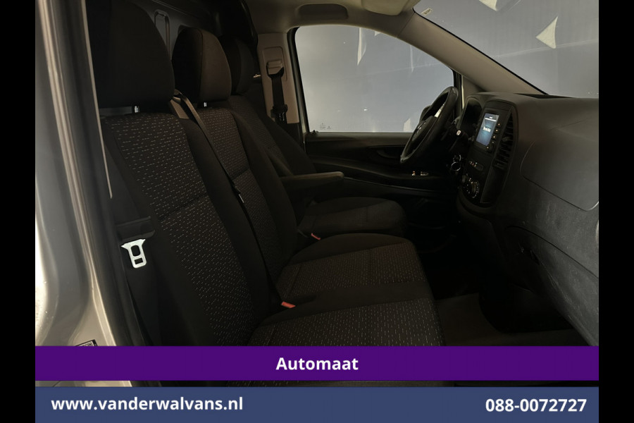Mercedes-Benz Vito 114 CDI 136pk 9G-Tronic Automaat L2H1 Euro6 Airco | Camera | Navigatie | Apple Carplay Cruisecontrol, Android Auto, Bijrijdersbank, Achterklep