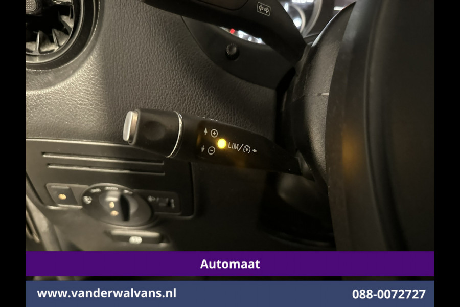 Mercedes-Benz Vito 114 CDI 136pk 9G-Tronic Automaat L2H1 Euro6 Airco | Camera | Navigatie | Apple Carplay Cruisecontrol, Android Auto, Bijrijdersbank, Achterklep