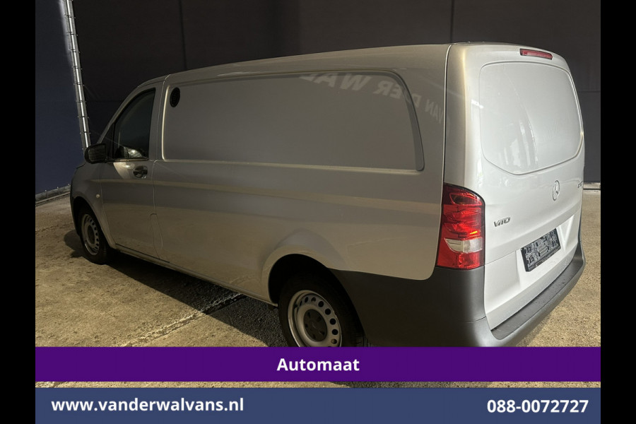 Mercedes-Benz Vito 114 CDI 136pk 9G-Tronic Automaat L2H1 Euro6 Airco | Camera | Navigatie | Apple Carplay Cruisecontrol, Android Auto, Bijrijdersbank, Achterklep