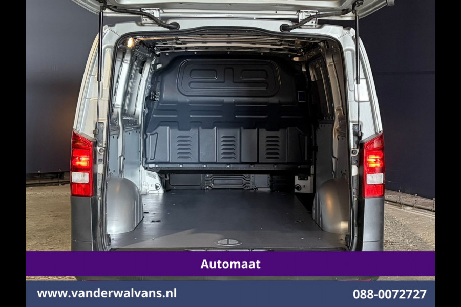Mercedes-Benz Vito 114 CDI 136pk 9G-Tronic Automaat L2H1 Euro6 Airco | Camera | Navigatie | Apple Carplay Cruisecontrol, Android Auto, Bijrijdersbank, Achterklep