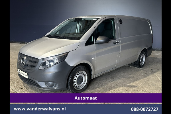 Mercedes-Benz Vito 114 CDI 136pk 9G-Tronic Automaat L2H1 Euro6 Airco | Camera | Navigatie | Apple Carplay Cruisecontrol, Android Auto, Bijrijdersbank, Achterklep