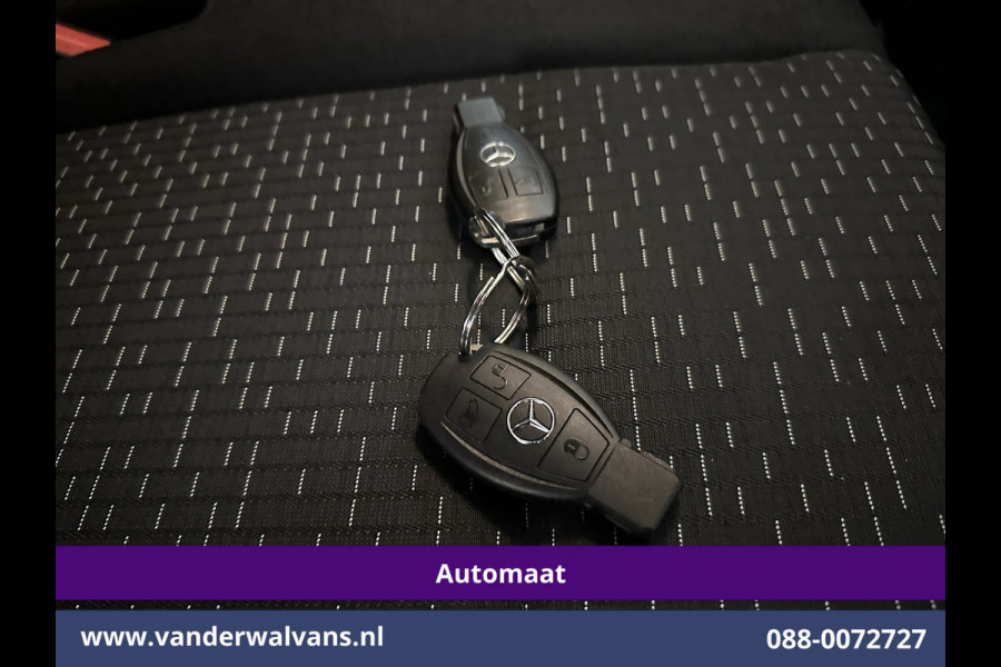 Mercedes-Benz Vito 114 CDI 136pk 9G-Tronic Automaat L2H1 Euro6 Airco | Camera | Navigatie | Apple Carplay Cruisecontrol, Android Auto, Bijrijdersbank, Achterklep
