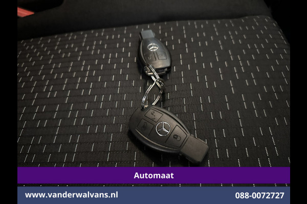 Mercedes-Benz Vito 114 CDI 136pk 9G-Tronic Automaat L2H1 Euro6 Airco | Camera | Navigatie | Apple Carplay Cruisecontrol, Android Auto, Bijrijdersbank, Achterklep