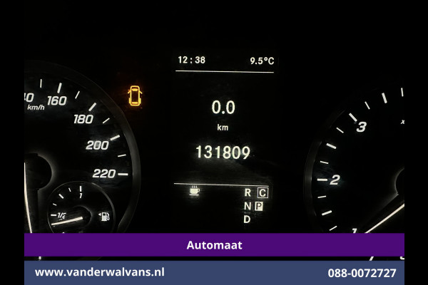 Mercedes-Benz Vito 114 CDI 136pk 9G-Tronic Automaat L2H1 Euro6 Airco | Camera | Navigatie | Apple Carplay Cruisecontrol, Android Auto, Bijrijdersbank, Achterklep