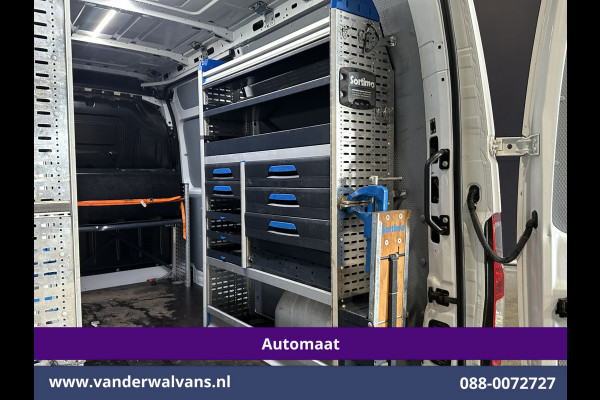 Renault Master 2.3 dCi 180pk Automaat L2H2 Inrichting Euro6 Airco | 2x zijdeur | Imperiaal | 2500kg Trekhaak | Navigatie Parkeersensoren, Bijrijdersbank
