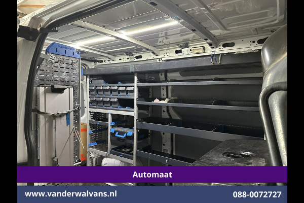 Renault Master 2.3 dCi 180pk Automaat L2H2 Inrichting Euro6 Airco | 2x zijdeur | Imperiaal | 2500kg Trekhaak | Navigatie Parkeersensoren, Bijrijdersbank
