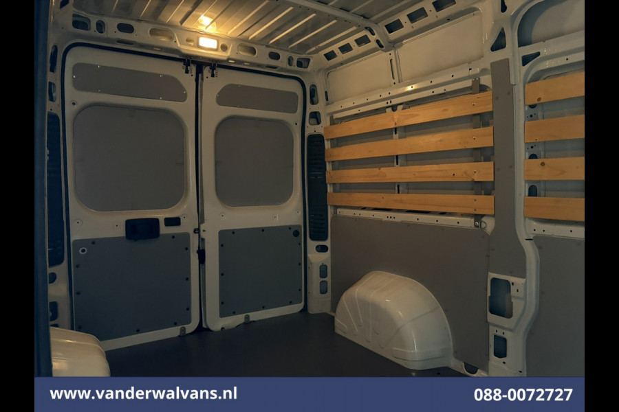 Opel Movano 2.2D 120pk L2H2 Euro6 Airco | 2500kg Trekhaak | Apple Carplay | Cruisecontrol Android Auto | Bijrijdersbank Parkeersensoren