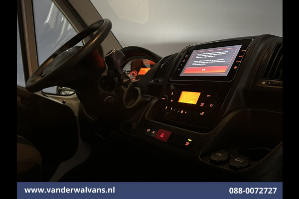 Opel Movano 2.2D 120pk L2H2 Euro6 Airco | 2500kg Trekhaak | Apple Carplay | Cruisecontrol Android Auto | Bijrijdersbank Parkeersensoren