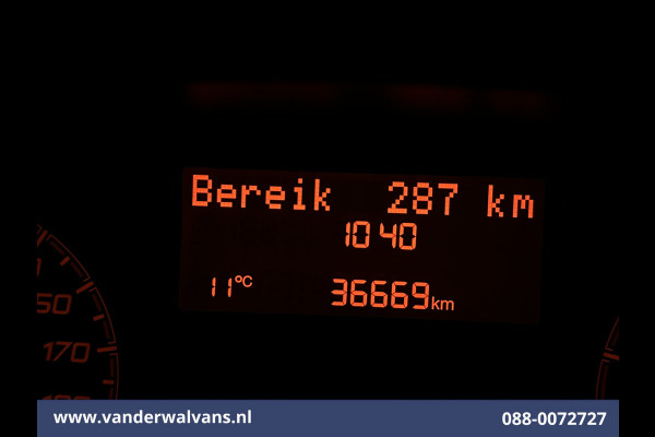 Opel Movano 2.2D 120pk L2H2 Euro6 Airco | 2500kg Trekhaak | Apple Carplay | Cruisecontrol Android Auto | Bijrijdersbank Parkeersensoren