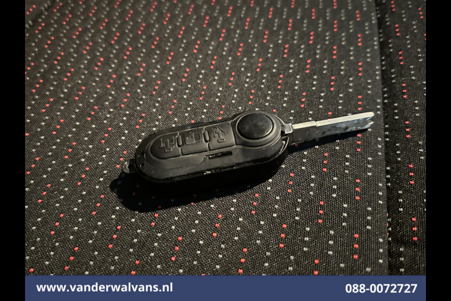 Opel Movano 2.2D 120pk L2H2 Euro6 Airco | 2500kg Trekhaak | Apple Carplay | Cruisecontrol Android Auto | Bijrijdersbank Parkeersensoren