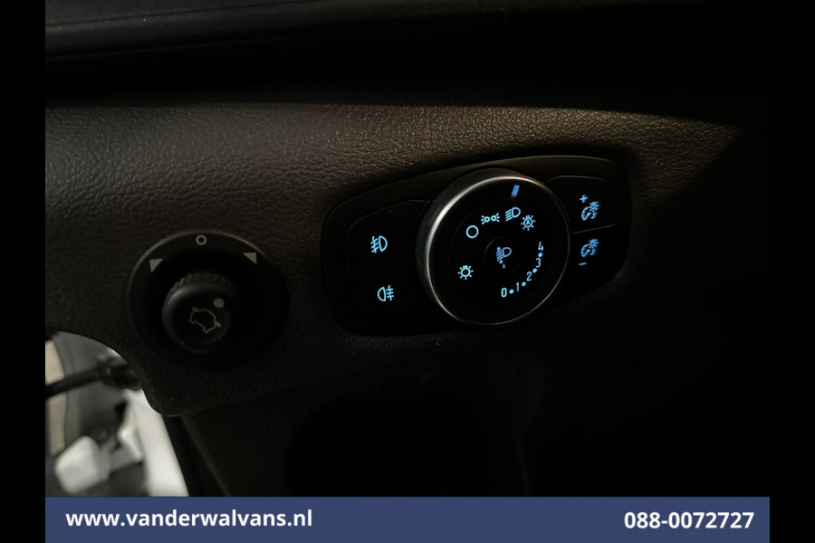 Ford Transit 2.0 TDCI 130pk Bakwagen Laadklep Euro6 Airco | Cruisecontrol | Verwarmde voorruit Bijrijdersbank