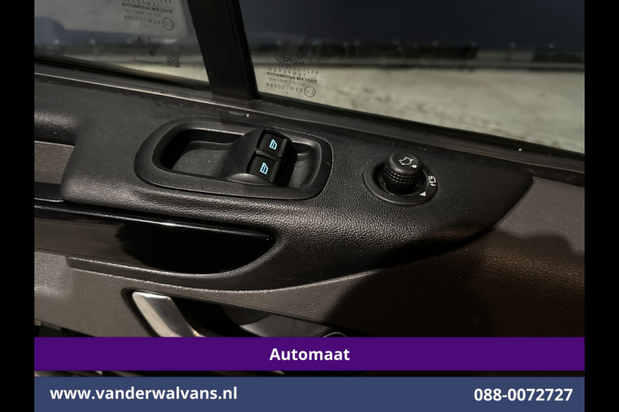 Ford Transit Custom 2.0 TDCI 130pk Automaat L2H1 Euro6 Airco | Camera | Navigatie | Apple Carplay | LED | Cruisecontrol LM velgen, Stoelverwarming, Verwarmde voorruit, Trekhaak, Parkeersensoren, Dakdragers, Bijrijdersbank