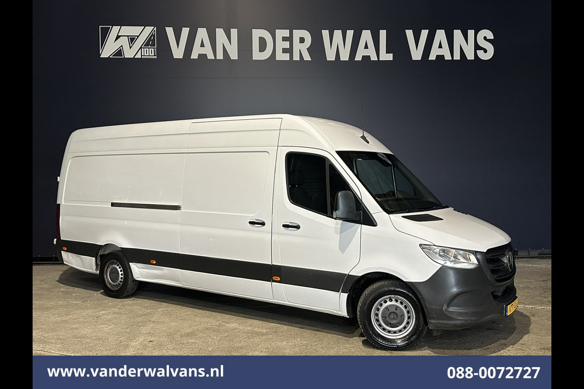 Mercedes-Benz Sprinter 314 CDI 143pk L3H2 Euro6 Airco | Camera | Apple Carplay Android Auto