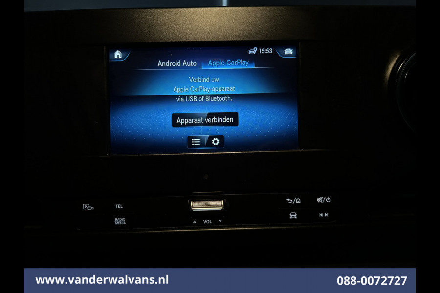 Mercedes-Benz Sprinter 314 CDI 143pk L3H2 Euro6 Airco | Camera | Apple Carplay Android Auto