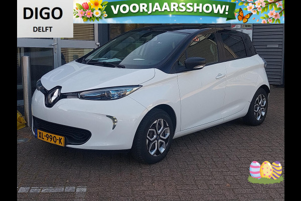 Renault ZOE R90 Life 41 kWh Two-Tone | KOOP ACCU | SOH 91% | Apple Carplay & AndroidAUTO | Navigatie |