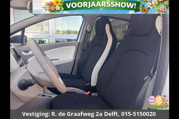 Renault ZOE R90 Life 41 kWh Two-Tone | KOOP ACCU | SOH 91% | Apple Carplay & AndroidAUTO | Navigatie |