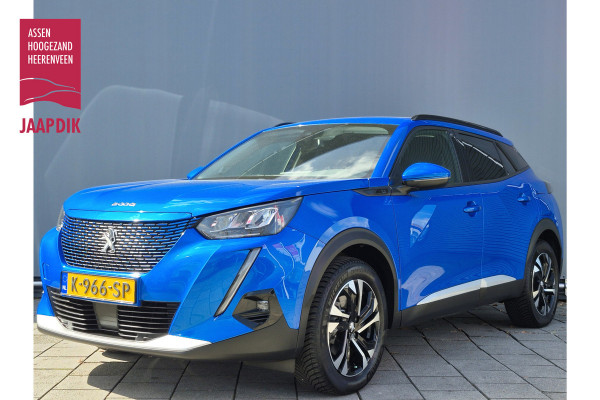 Peugeot e-2008 BWJ 2021 | 136PK EV Allure 50 kWh | CAMERA A | CLIMA | LEDER/STOF | NAVI | CARPLAY |